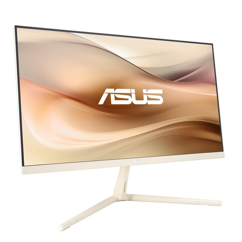 ASUS VU279CFE-M computer monitor 68.6 cm (27") 1920 x 1080 pixels Full HD LCD Beige