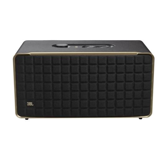 JBL Authentics 500 Black, Gold 135 W