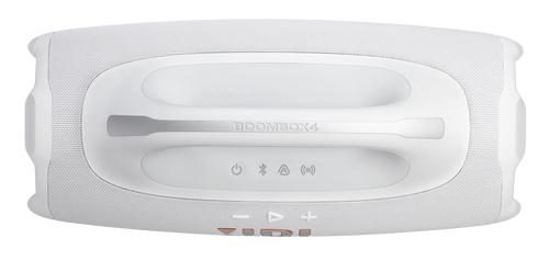 JBL Boombox 4 Party speaker White 180 W