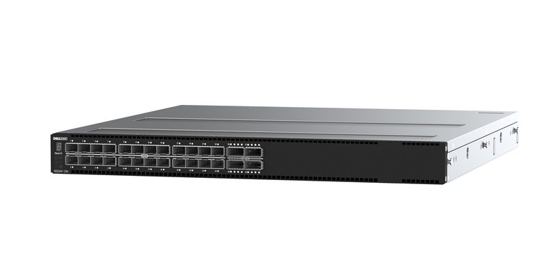 DELL S5224F Managed L2/L3 1U Black