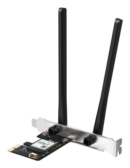 TP-Link MA70XE network card Internal WLAN / Bluetooth 1201 Mbit/s