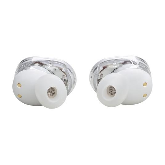 JBL Tune Buds 2 Ghost Edition Headset True Wireless Stereo (TWS) In-ear Calls/Music Bluetooth White