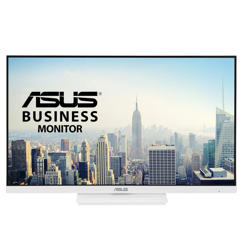 ASUS VA279QGS-W computer monitor 68.6 cm (27") 1920 x 1080 pixels Full HD LCD White