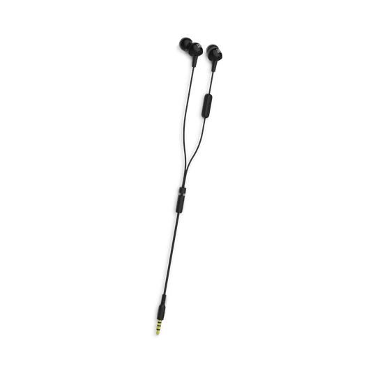 JBL C150SI Headphones Wired In-ear Calls/Music/Sport/Everyday Black