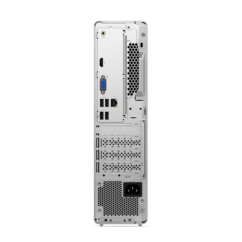 Lenovo IdeaCentre Tower 08IRH9 Intel® Core™ i5 i5-13420H 16 GB DDR5-SDRAM 1 TB SSD Windows 11 Home SFF PC Grey