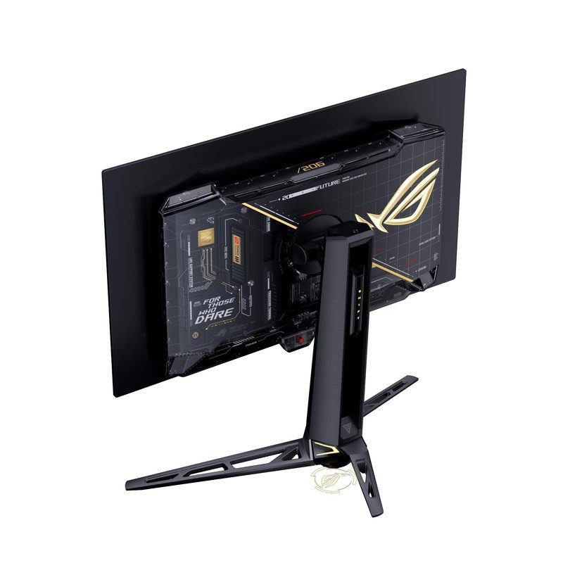 ASUS ROG Swift OLED PG27AQWP-G EDITION 20 computer monitor 67.3 cm (26.5") 2560 x 1440 pixels Wide Quad HD Black