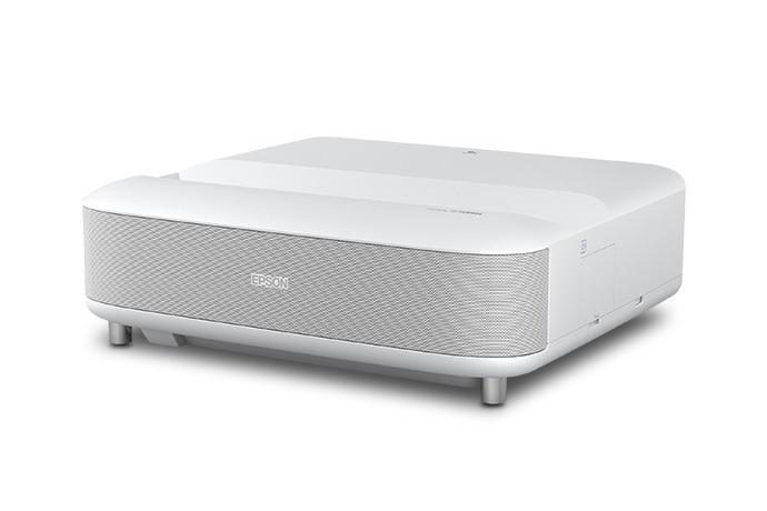 Epson V11HB07020 data projector Ultra short throw projector 3600 ANSI lumens 3LCD UHD 4K (3840x2160) White