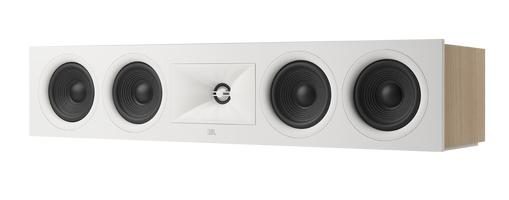 JBL Stage 245C 2.5-way Wood, Grey Wired
