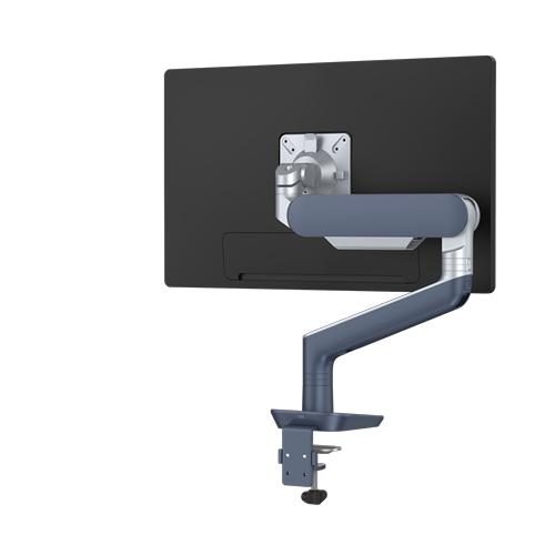 Fellowes 100017194 monitor mount / stand 182.9 cm (72") Desk Blue