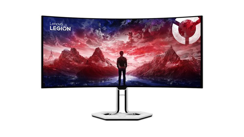 Lenovo Legion Pro 34WD-10 Monitor