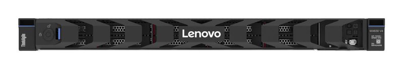 Lenovo ThinkAgile MX630 V4 server 4.32 TB Rack (1U) Intel® Xeon® 6515P 2.3 GHz 64 GB DDR5-SDRAM 1300 W