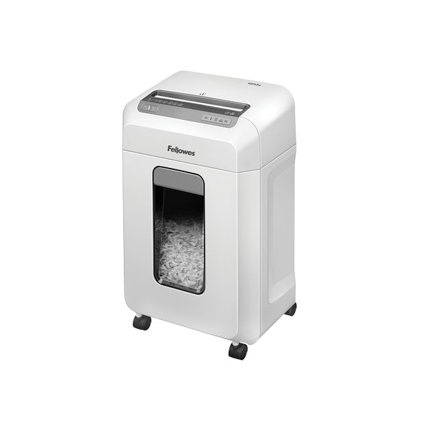 Fellowes Microshred 12Ms Micro-Cut Shredder