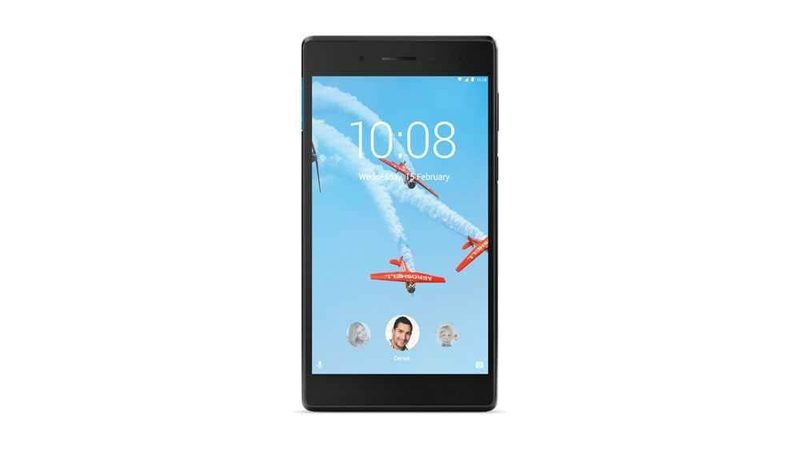 Lenovo Tab 7 Essential 8 GB 17.8 cm (7") 1 GB Black