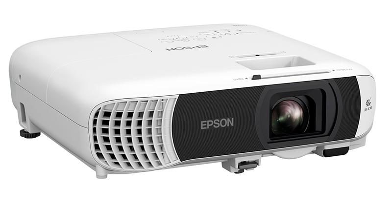 Epson EB-FH54 Standard throw projector 4100 ANSI lumens 3LCD 1080p (1920x1080) White