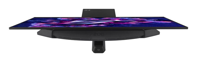 ASUS ROG Strix OLED XG32UCDS computer monitor 80 cm (31.5") 3840 x 2160 pixels 4K Ultra HD QD-OLED Black