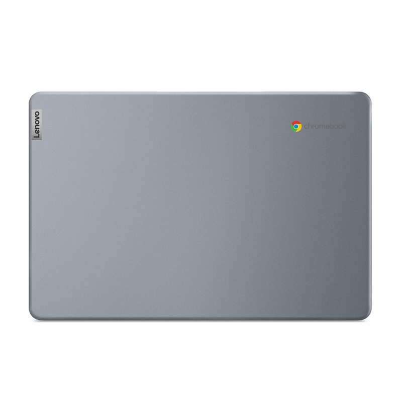 Lenovo 14e Chromebook Gen 3 N100 35.6 cm (14") Touchscreen Full HD 4 GB LPDDR5-SDRAM 32 GB eMMC Wi-Fi 6E (802.11ax) ChromeOS Grey French