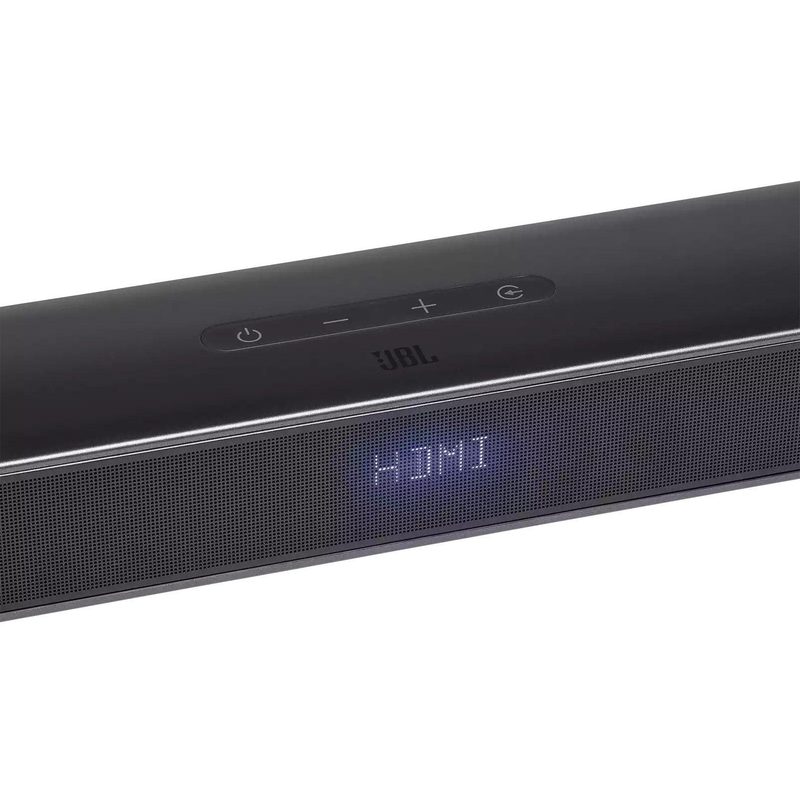 JBL Bar 2.1 Deep Bass Black 2.1 channels 300 W