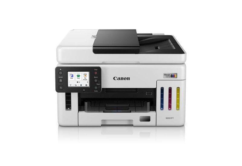 Canon MAXIFY GX6160 multifunction printer Inkjet A4 600 x 1200 DPI Wi-Fi