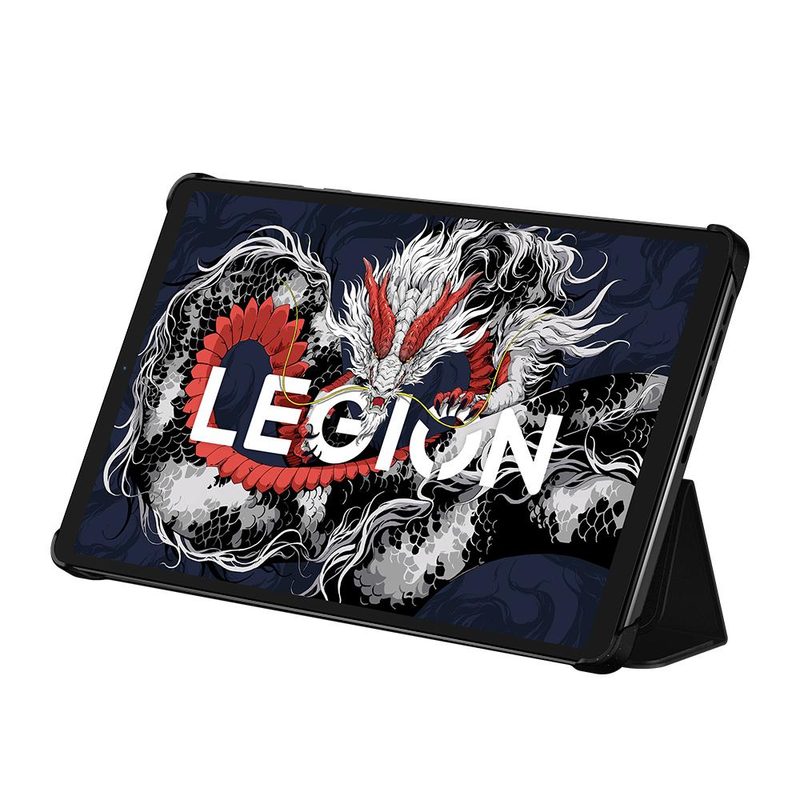 Lenovo ZG38C06505 tablet case 22.4 cm (8.8") Folio Black