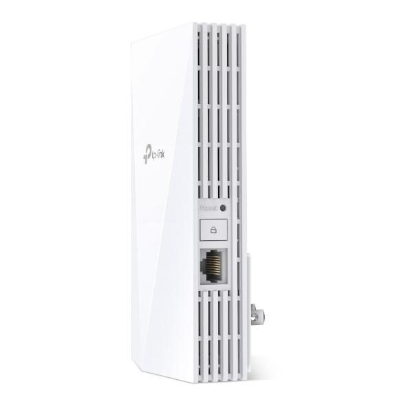 TP-Link RE1500X(DE) network extender Network repeater White 10, 100, 1000 Mbit/s