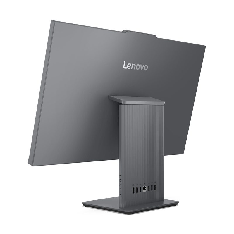Lenovo IdeaCentre AIO 27IRH9 Intel® Core™ i5 i5-13420H 68.6 cm (27") 1920 x 1080 pixels All-in-One PC 16 GB DDR5-SDRAM 512 GB SSD Windows 11 Home Wi-Fi 6 (802.11ax) Black