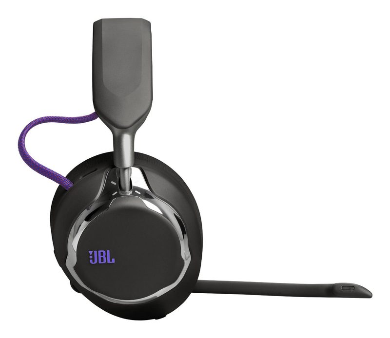 JBL Quantum 950 Headset Wireless Head-band Gaming USB Type-C Bluetooth Charging stand Black