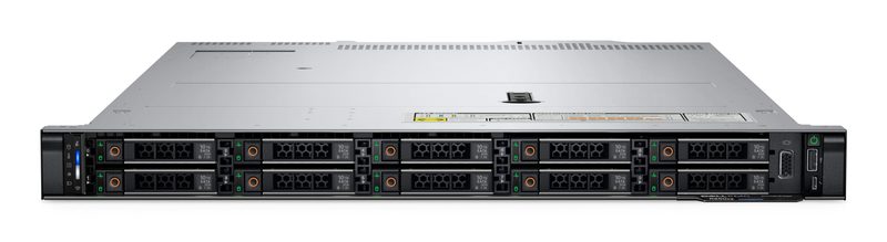 DELL PowerEdge R650XS server 480 GB Rack (1U) Intel Xeon Silver 4310 2.1 GHz 32 GB DDR4-SDRAM 800 W