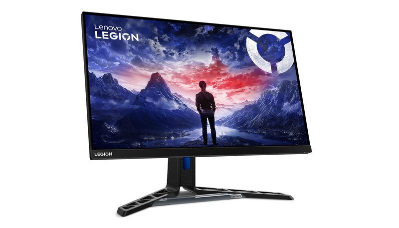 Lenovo Legion Y27qf-30 computer monitor 68.6 cm (27") 2560 x 1440 pixels Wide Quad HD LED Black