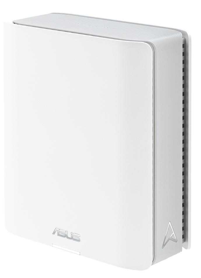 ASUS ZenWiFi BT6 Tri-band (2.4 GHz / 5 GHz / 6 GHz) Wi-Fi 7 (802.11be) White 3 Internal