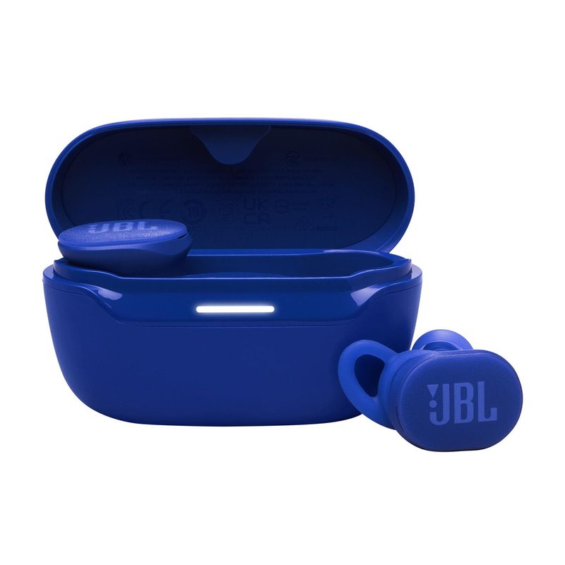 JBL Endurance Race 2 Headset True Wireless Stereo (TWS) In-ear Calls/Music/Sport/Everyday Bluetooth Blue