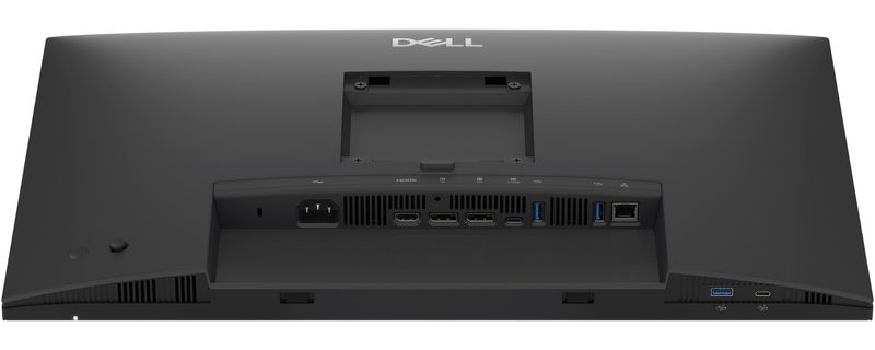 DELL Pro P P2426E computer monitor 61.2 cm (24.1") 1920 x 1200 pixels WUXGA LCD Black