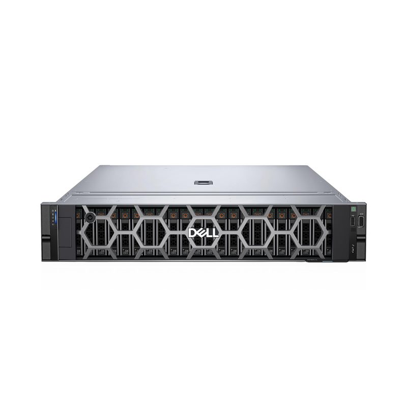 DELL PowerEdge R760 server 800 GB Rack (2U) Intel® Xeon® Gold 5416S 2 GHz 128 GB DDR5-SDRAM 1100 W
