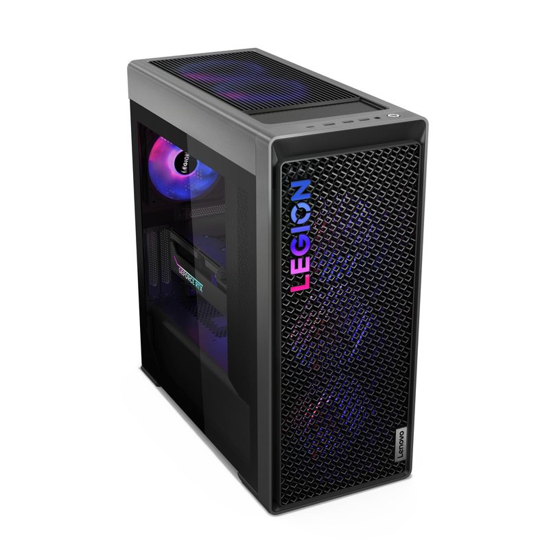 Lenovo Legion T7 34IAS10 Intel Core Ultra 9 285K 32 GB DDR5-SDRAM 2 TB SSD NVIDIA GeForce RTX 5080 Windows 11 Home Tower PC Black