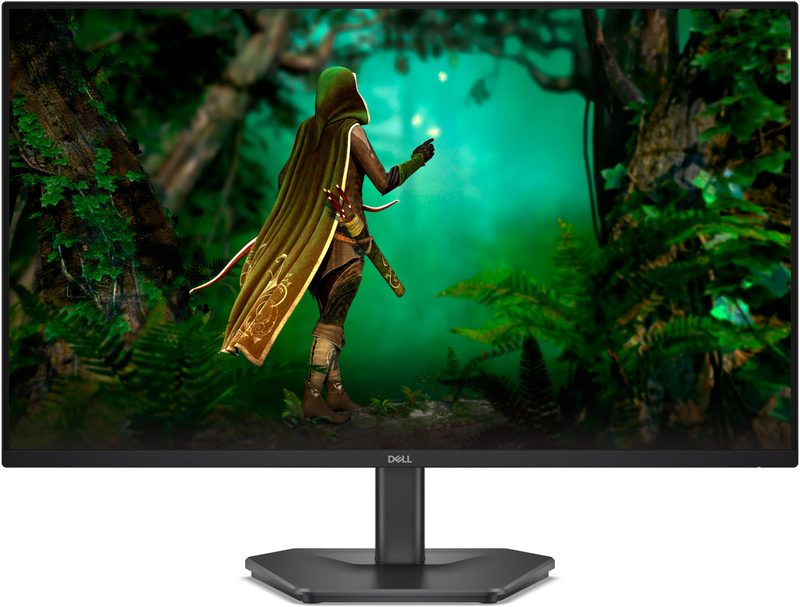 DELL SE2725HG computer monitor 68.6 cm (27") 1920 x 1080 pixels Full HD LCD Black