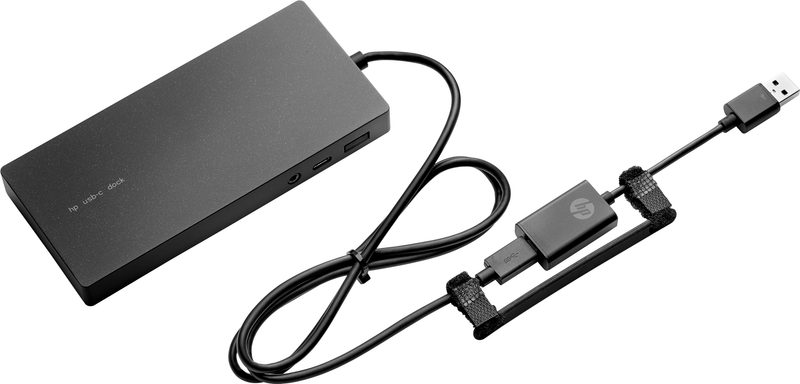 HP Elite USB-C Docking Station
