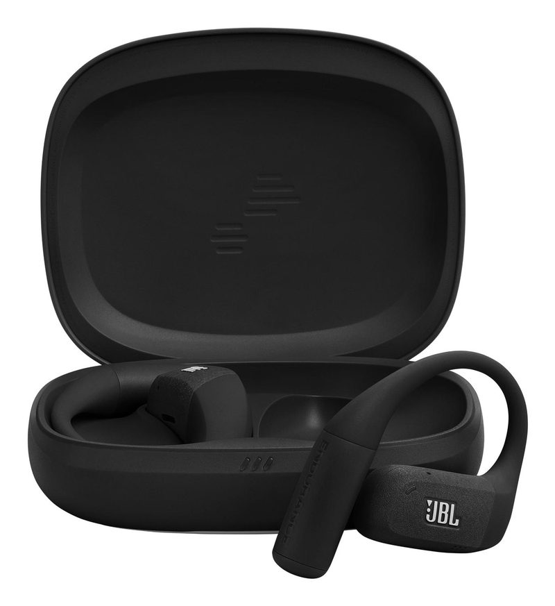 JBL Endurance Zone Headset Wireless Open-ear Sports Bluetooth Black, Grey