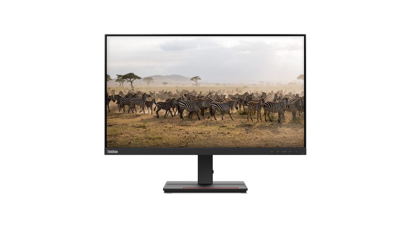 Lenovo ThinkVision S27e-20 computer monitor 68.6 cm (27") 1920 x 1080 pixels Full HD Black