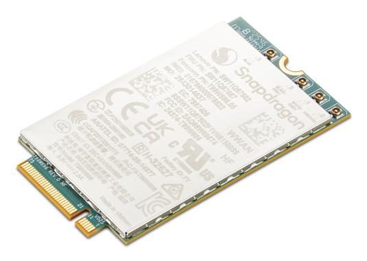 Lenovo 4XC1V60972 network card Internal WWAN