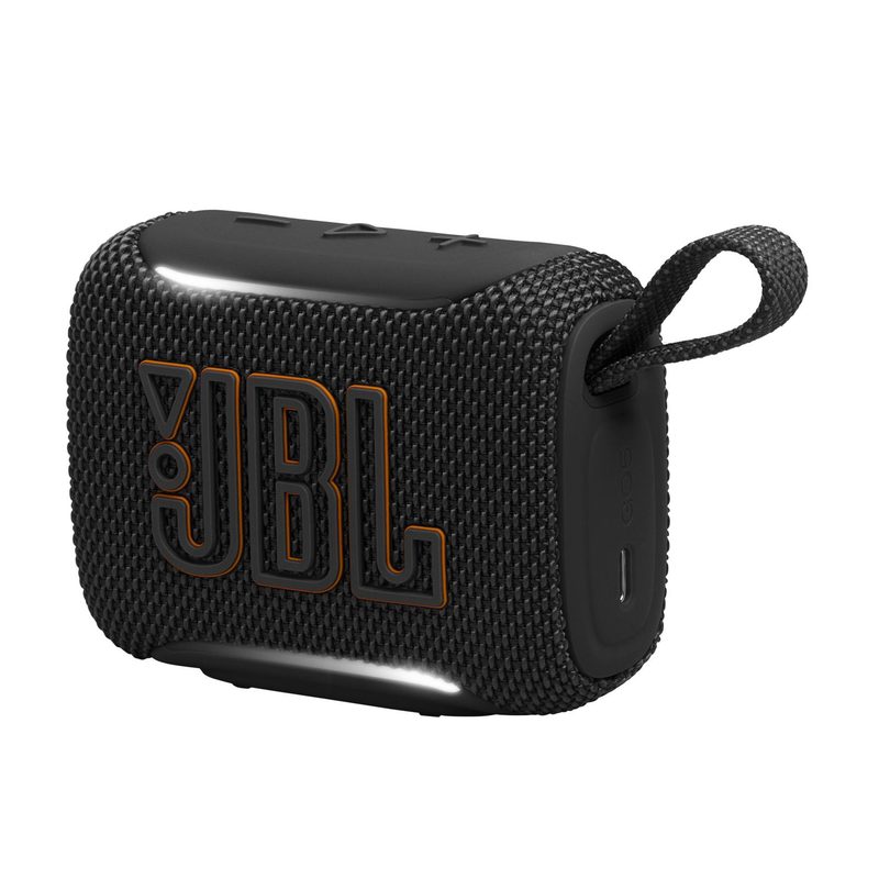 JBL GO 5 Mono portable speaker Black 4.8 W