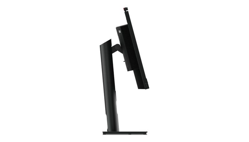 Lenovo ThinkCentre Tiny-In-One 24 computer monitor 60.5 cm (23.8") 1920 x 1080 pixels Full HD LCD Touchscreen Black