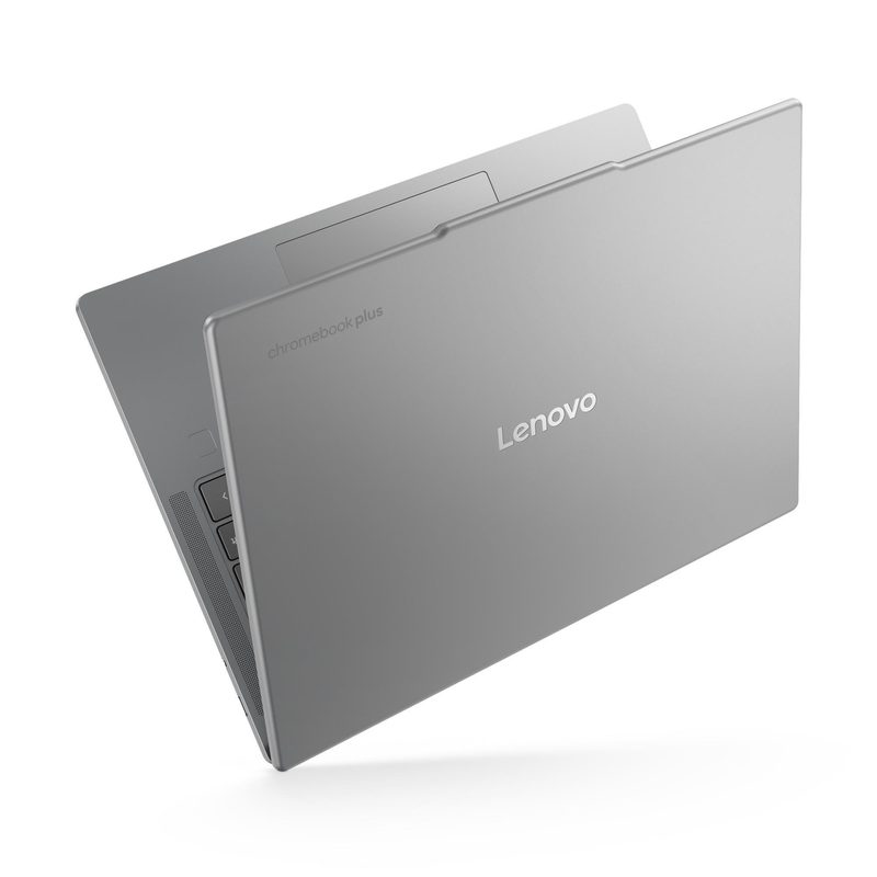 Lenovo Chrome 14M9610 910 Laptop 35.6 cm (14") Touchscreen WUXGA 16 GB 256 GB UFS Wi-Fi 7 (802.11be) ChromeOS Grey