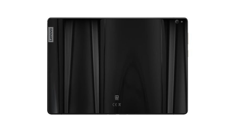 Lenovo Tab P10 Snapdragon 32 GB 25.6 cm (10.1") 3 GB Wi-Fi 5 (802.11ac) Black