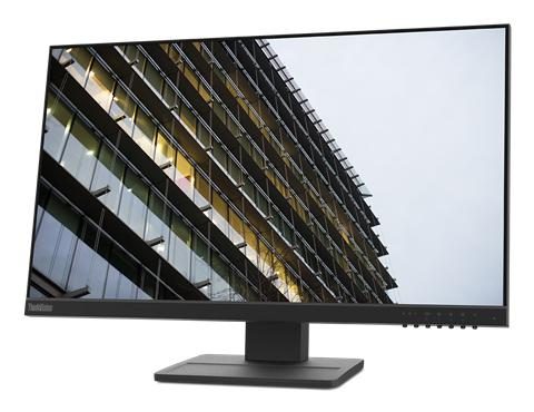 Lenovo ThinkVision E24-28 computer monitor 60.5 cm (23.8") 1920 x 1080 pixels Full HD LED Black