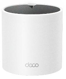 TP-Link Deco X15 Dual-band (2.4 GHz / 5 GHz) Wi-Fi 6 (802.11ax) White 2 Internal