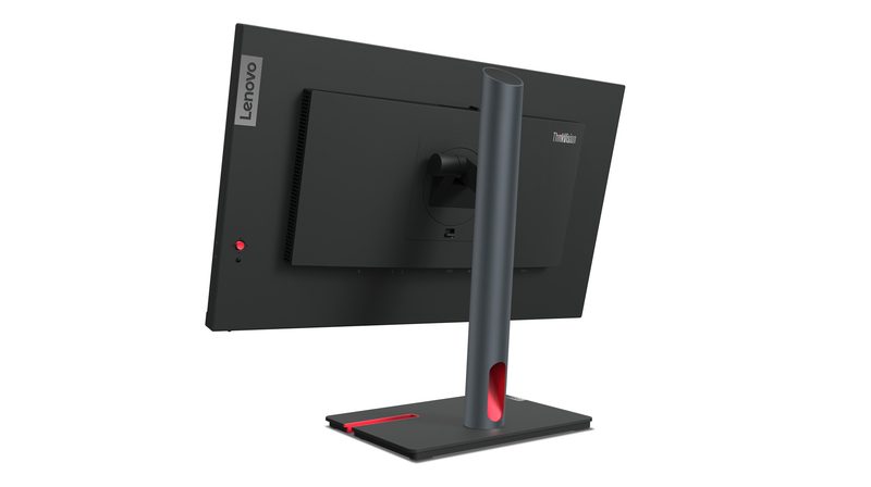 Lenovo ThinkVision P24q-30 computer monitor 60.5 cm (23.8") 2560 x 1440 pixels Quad HD LED Black