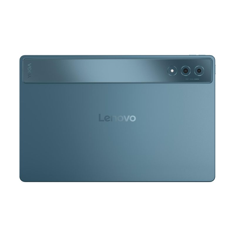 Lenovo Yoga Tab Plus Snapdragon 256 GB 32.3 cm (12.7") 16 GB Wi-Fi 7 (802.11be) Android 14 Teal