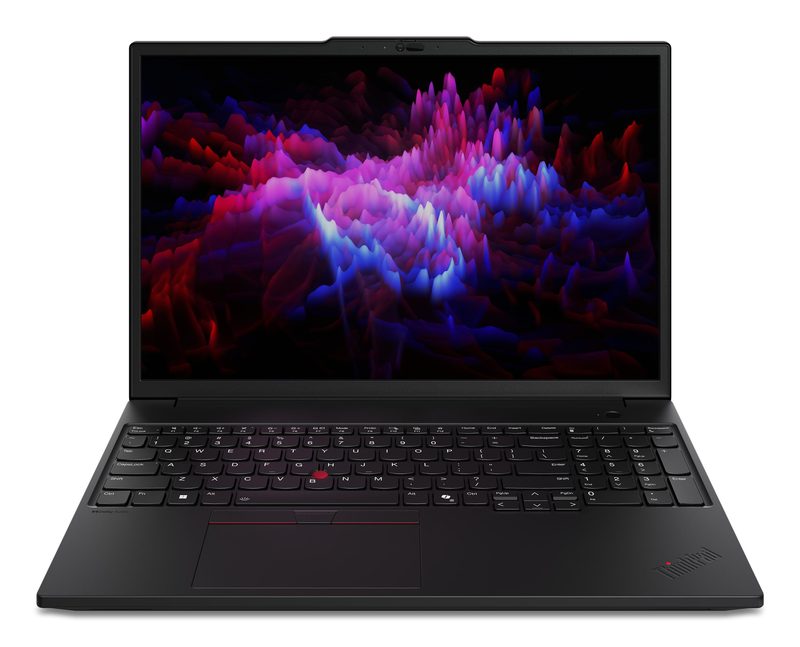Lenovo ThinkPad P16s Gen 3 (Intel) Intel Core Ultra 9 185H Mobile workstation 40.6 cm (16") WUXGA 32 GB DDR5-SDRAM 1 TB SSD Wi-Fi 6E (802.11ax) Windows 11 Pro Black Belgian
