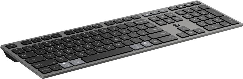 HP 725 Multi-Device Rechargeable Wireless Keyboard