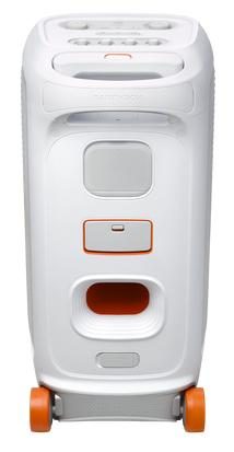JBL JBLPBSTAGE320IN portable/party speaker White 240 W