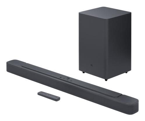 JBL Bar 2.1 Deep Bass (MK2) Black 2.1 channels 100 W